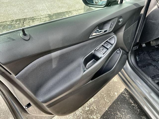 used 2019 Chevrolet Cruze car, priced at $14,450