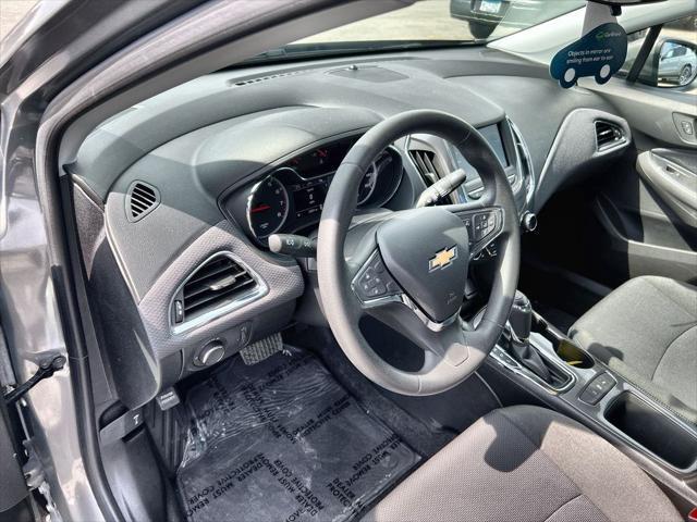 used 2019 Chevrolet Cruze car, priced at $14,450