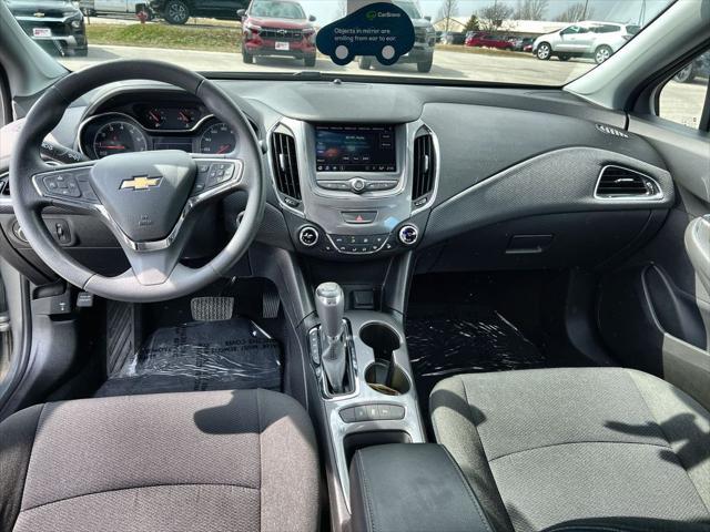 used 2019 Chevrolet Cruze car, priced at $14,450