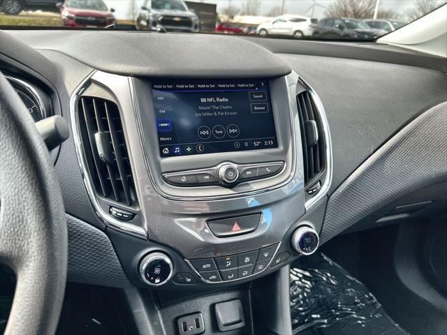used 2019 Chevrolet Cruze car, priced at $14,450