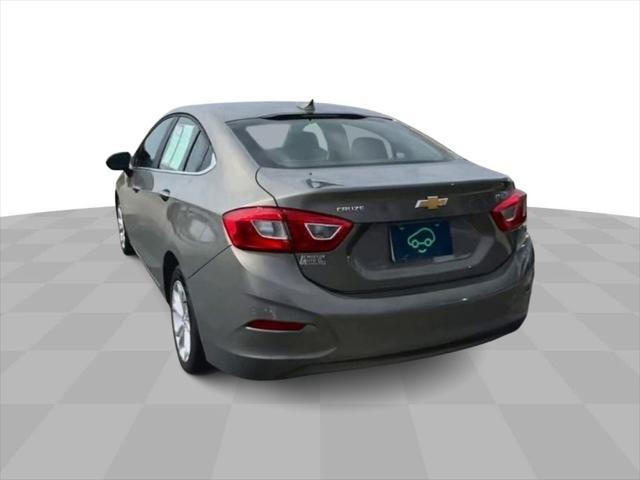 used 2019 Chevrolet Cruze car, priced at $14,450