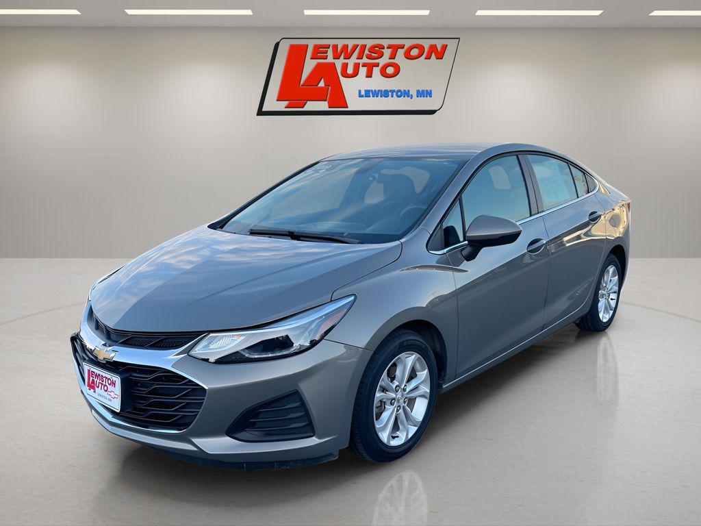 used 2019 Chevrolet Cruze car, priced at $14,450