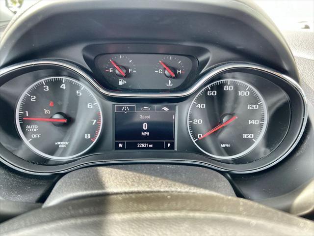 used 2019 Chevrolet Cruze car, priced at $14,450