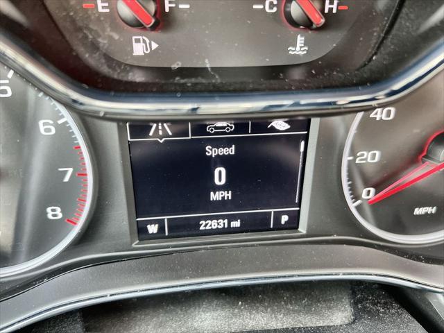 used 2019 Chevrolet Cruze car, priced at $14,450