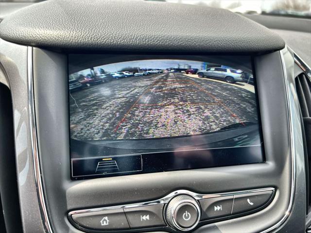 used 2019 Chevrolet Cruze car, priced at $14,450