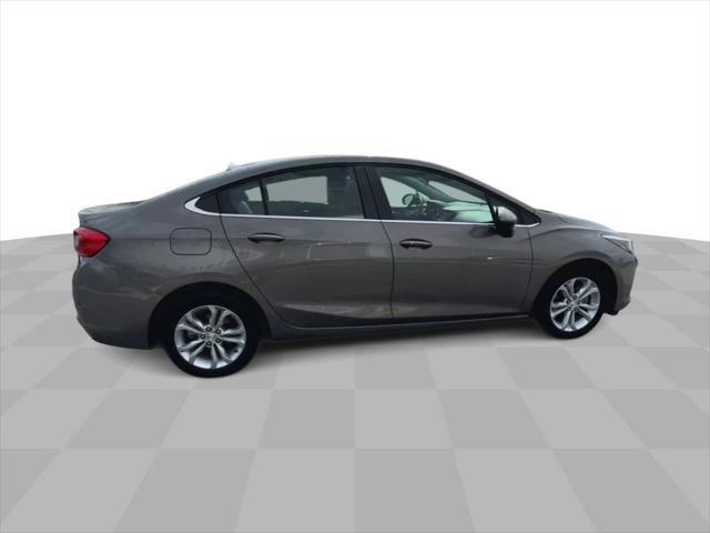 used 2019 Chevrolet Cruze car, priced at $14,450
