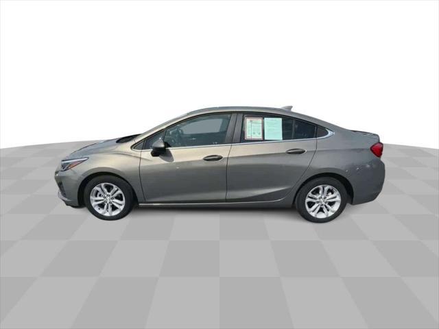 used 2019 Chevrolet Cruze car, priced at $14,450