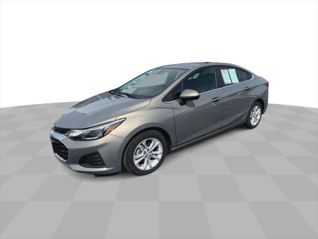 used 2019 Chevrolet Cruze car, priced at $14,450