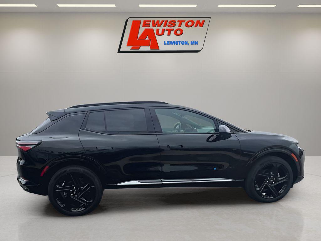 used 2024 Chevrolet Equinox EV car, priced at $28,995