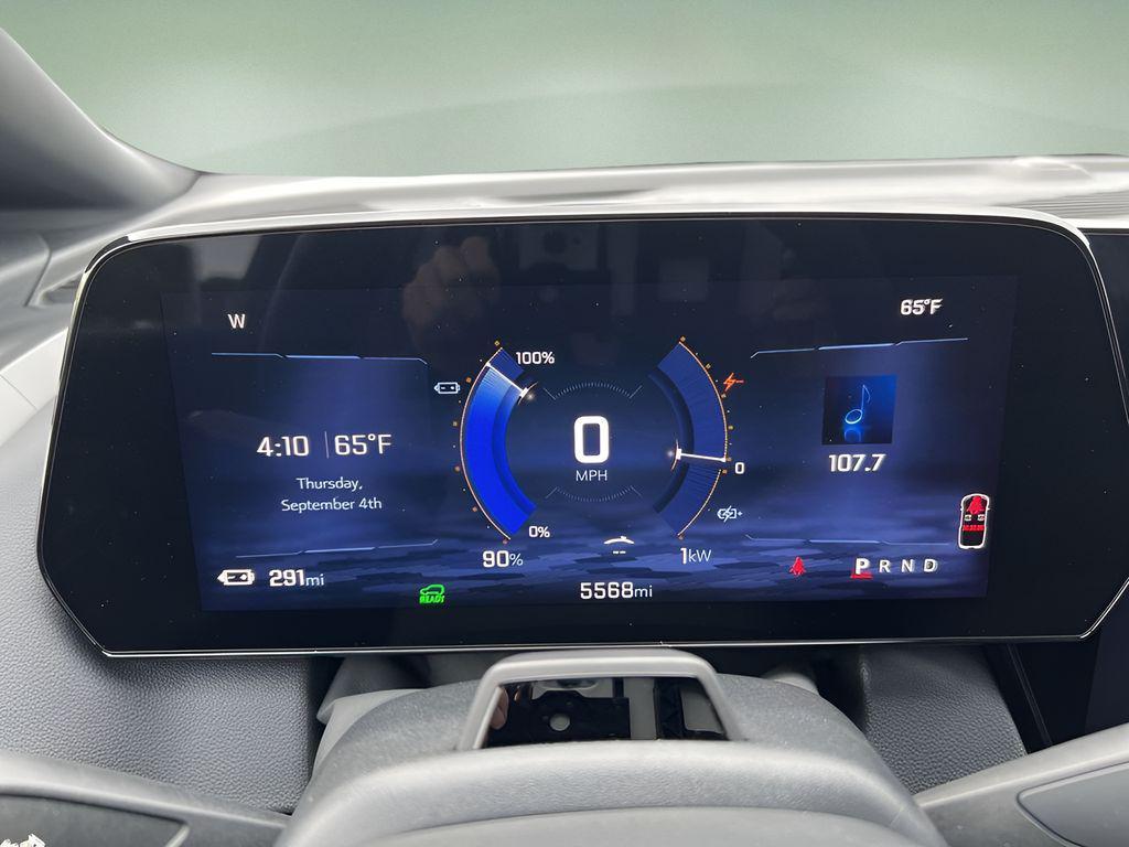 used 2024 Chevrolet Equinox EV car, priced at $28,995