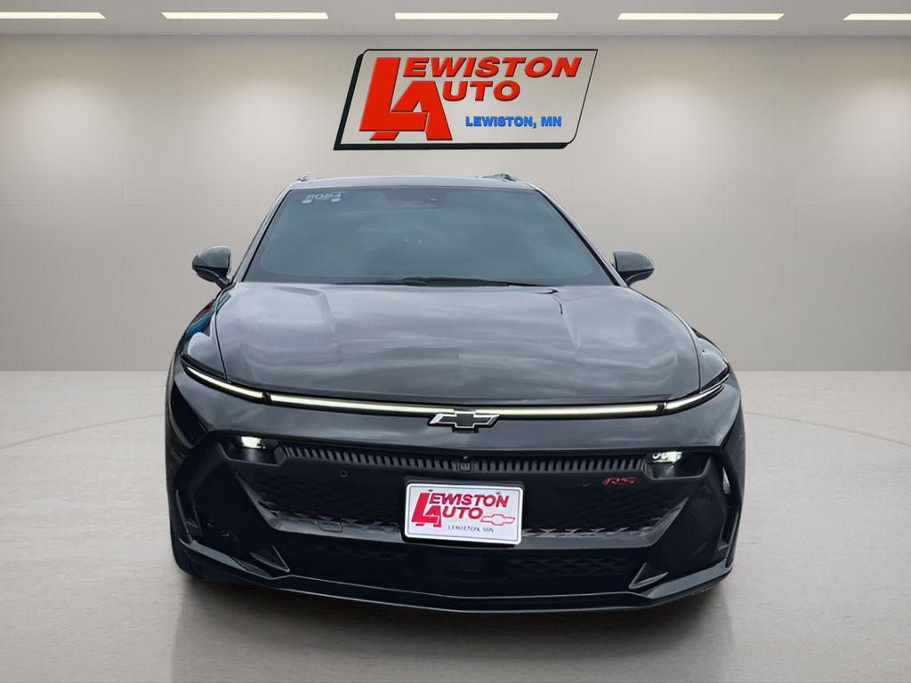 used 2024 Chevrolet Equinox EV car, priced at $28,995