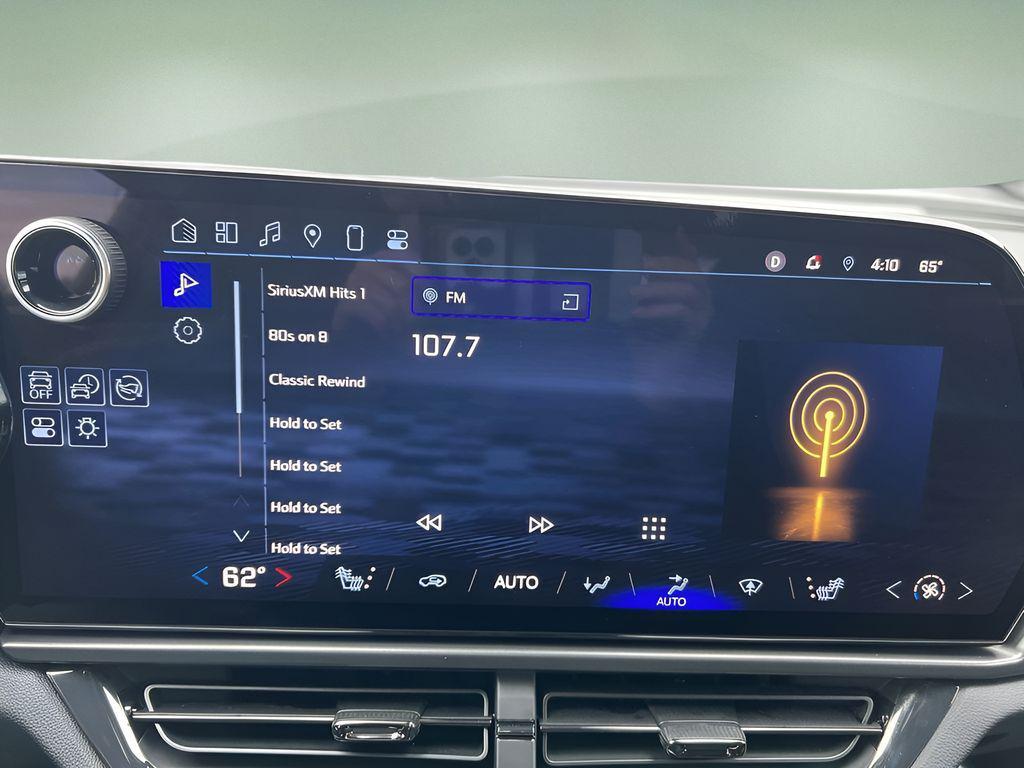 used 2024 Chevrolet Equinox EV car, priced at $28,995