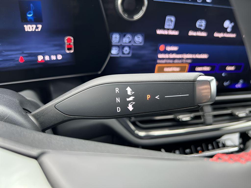 used 2024 Chevrolet Equinox EV car, priced at $28,995