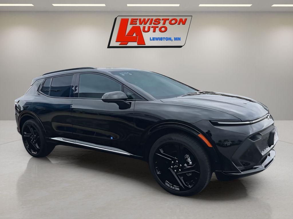 used 2024 Chevrolet Equinox EV car, priced at $28,995