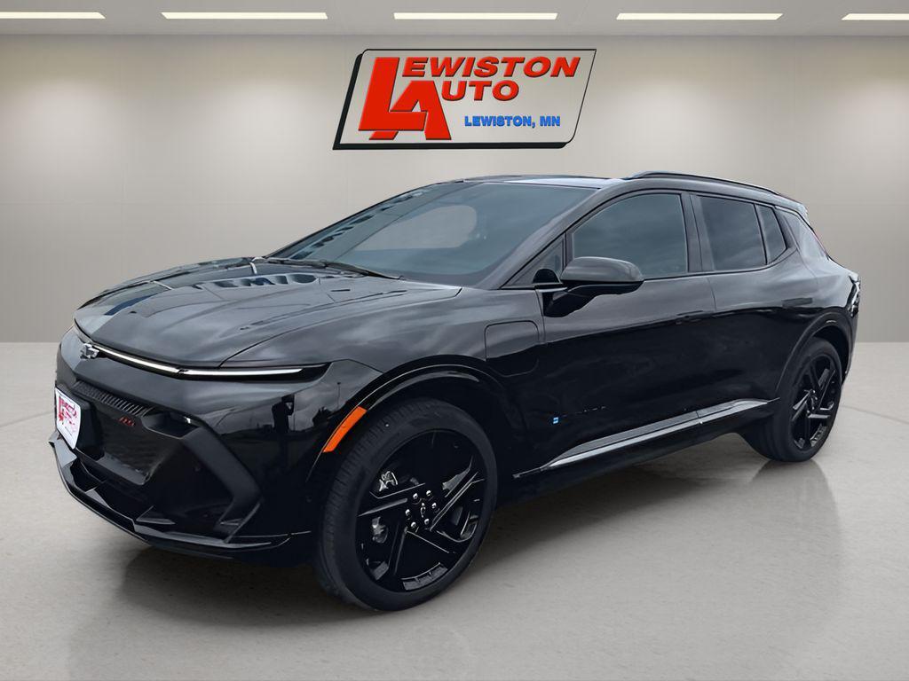 used 2024 Chevrolet Equinox EV car, priced at $28,995