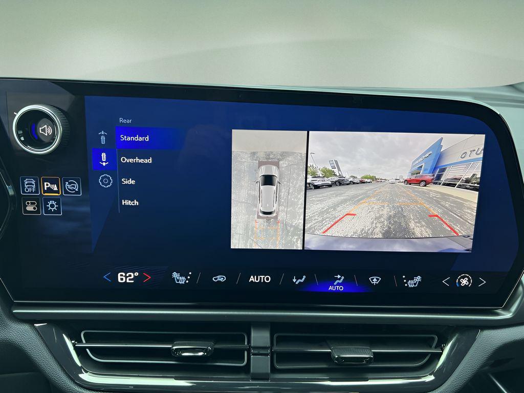 used 2024 Chevrolet Equinox EV car, priced at $28,995