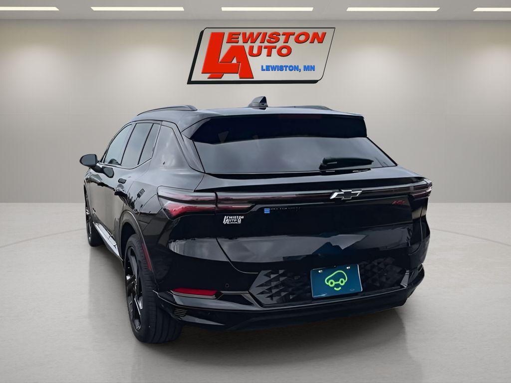 used 2024 Chevrolet Equinox EV car, priced at $28,995