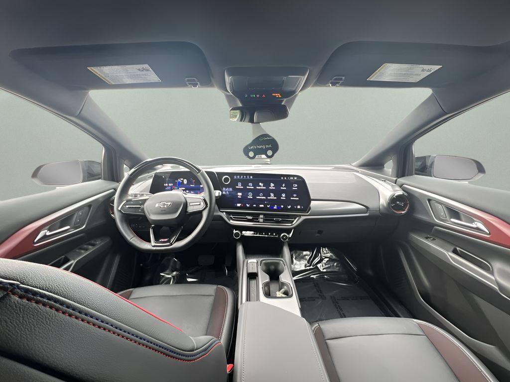 used 2024 Chevrolet Equinox EV car, priced at $28,995