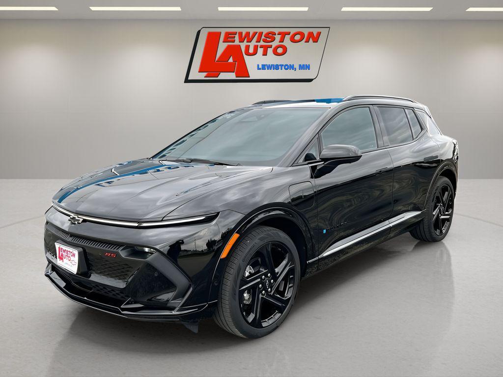 used 2024 Chevrolet Equinox EV car, priced at $28,995