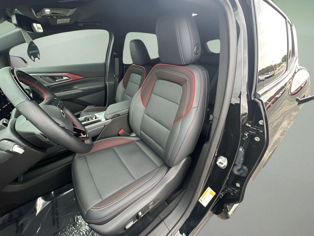 used 2024 Chevrolet Equinox EV car, priced at $28,995