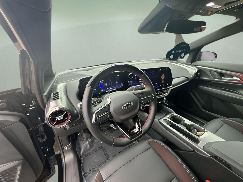 used 2024 Chevrolet Equinox EV car, priced at $28,995