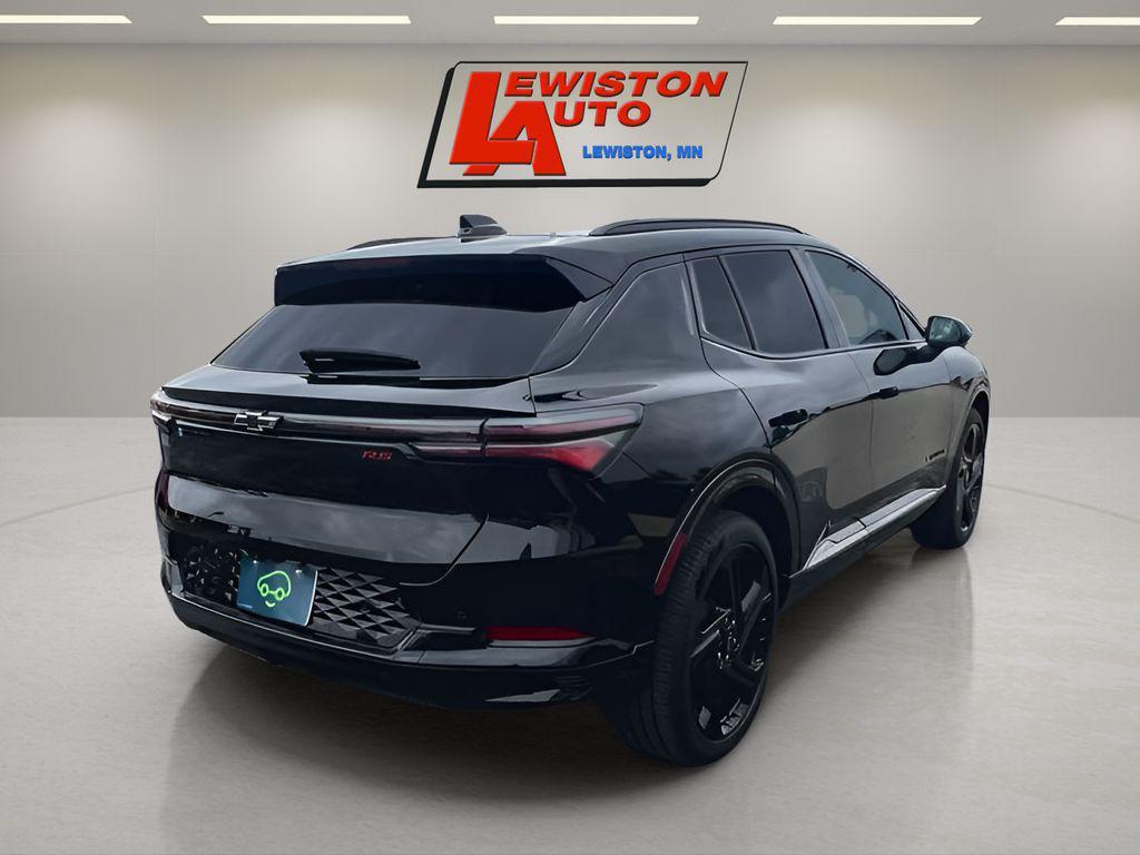 used 2024 Chevrolet Equinox EV car, priced at $28,995