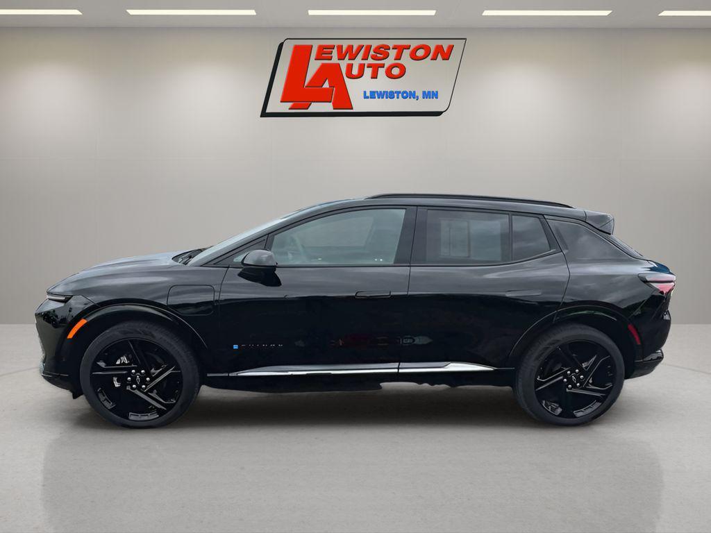 used 2024 Chevrolet Equinox EV car, priced at $28,995