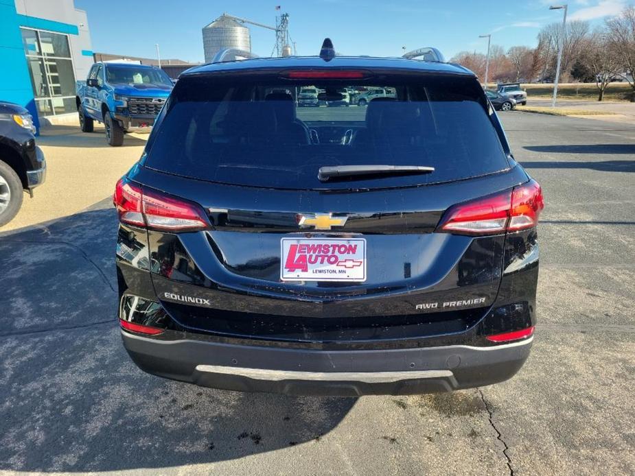 new 2024 Chevrolet Equinox car, priced at $34,590