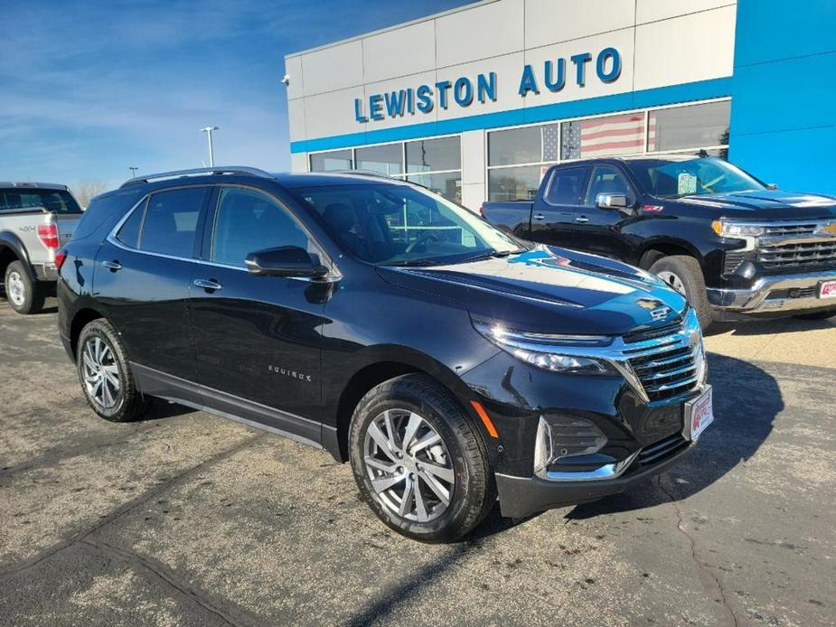 new 2024 Chevrolet Equinox car, priced at $34,590
