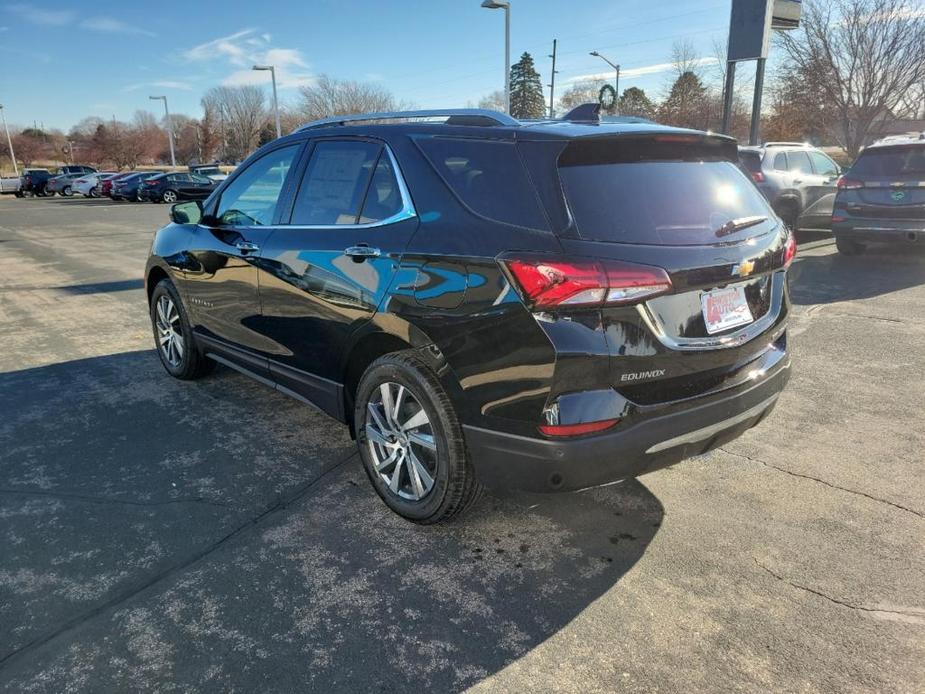 new 2024 Chevrolet Equinox car, priced at $34,590