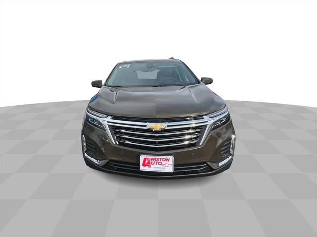 used 2023 Chevrolet Equinox car, priced at $29,995