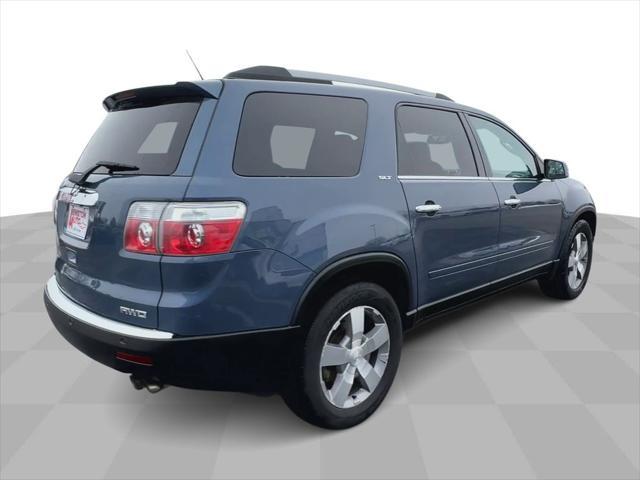 used 2012 GMC Acadia car, priced at $5,995