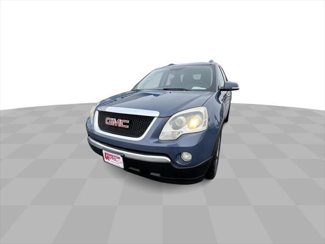 used 2012 GMC Acadia car, priced at $5,995