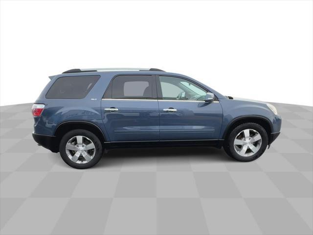 used 2012 GMC Acadia car, priced at $5,995