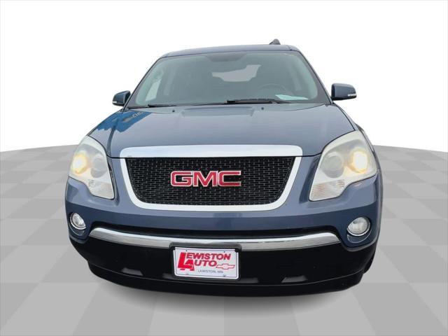 used 2012 GMC Acadia car, priced at $5,995