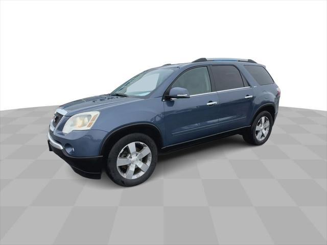 used 2012 GMC Acadia car, priced at $5,995