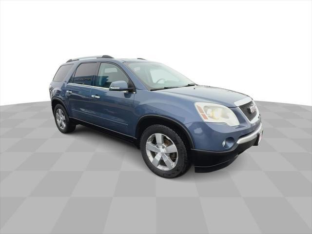 used 2012 GMC Acadia car, priced at $5,995