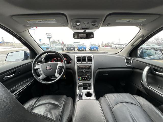 used 2012 GMC Acadia car, priced at $5,995