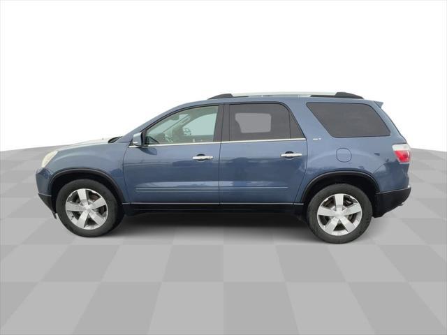 used 2012 GMC Acadia car, priced at $5,995