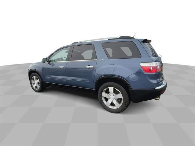 used 2012 GMC Acadia car, priced at $5,995