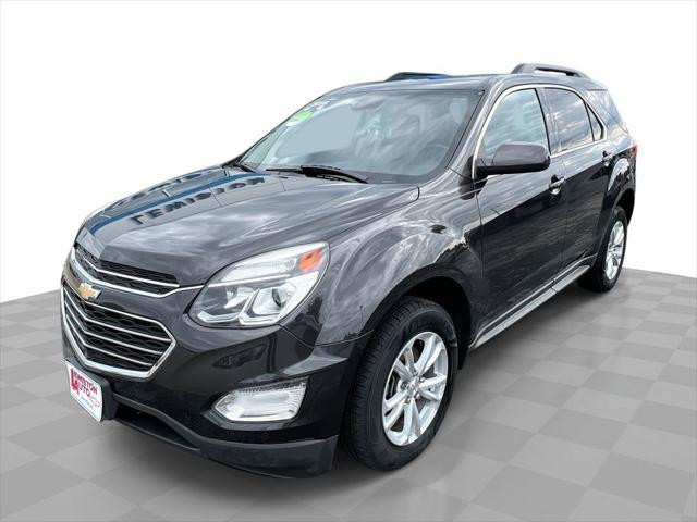 used 2016 Chevrolet Equinox car, priced at $7,995