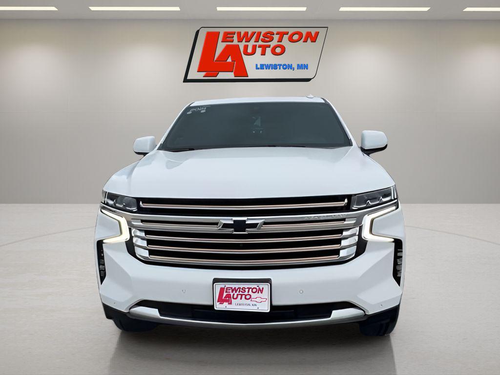 used 2021 Chevrolet Tahoe car, priced at $50,995