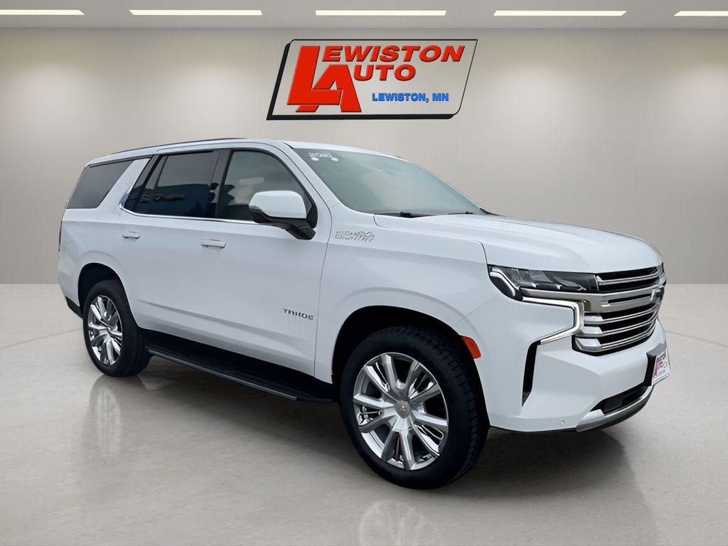 used 2021 Chevrolet Tahoe car, priced at $50,995