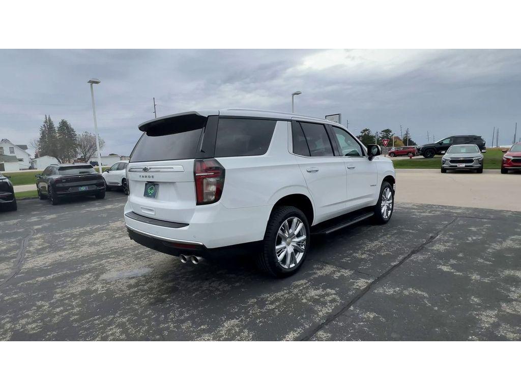 used 2021 Chevrolet Tahoe car, priced at $50,995