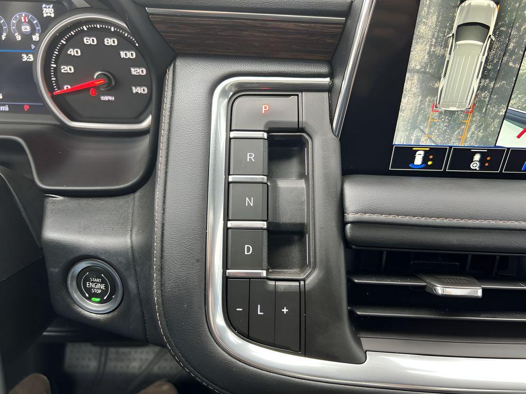 used 2021 Chevrolet Tahoe car, priced at $50,995