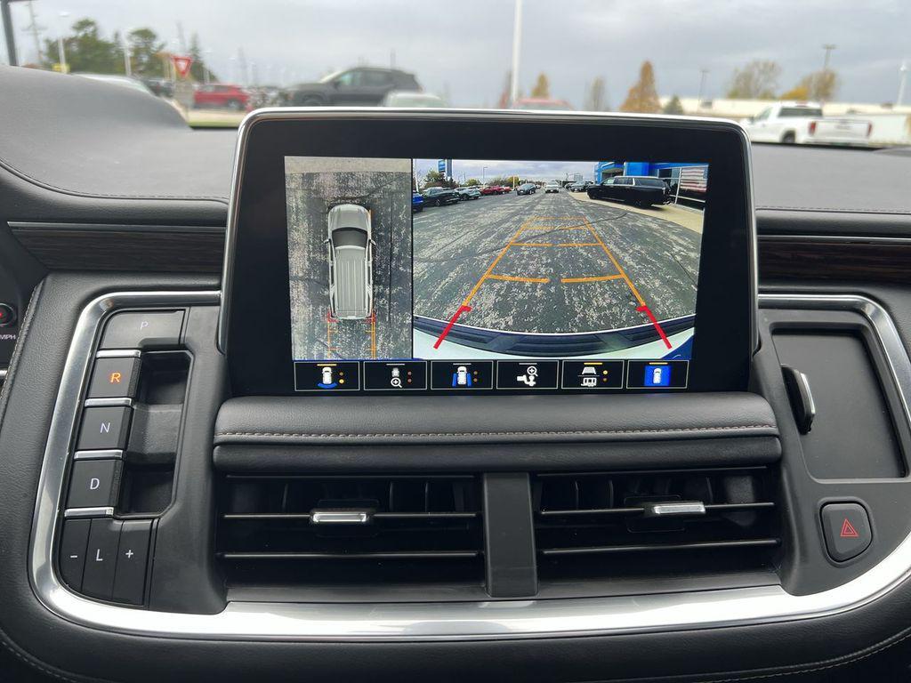 used 2021 Chevrolet Tahoe car, priced at $50,995