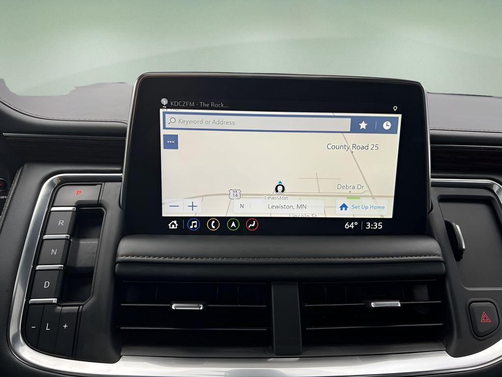 used 2021 Chevrolet Tahoe car, priced at $50,995