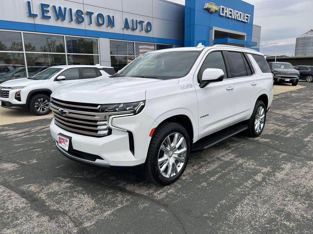 used 2021 Chevrolet Tahoe car, priced at $50,995