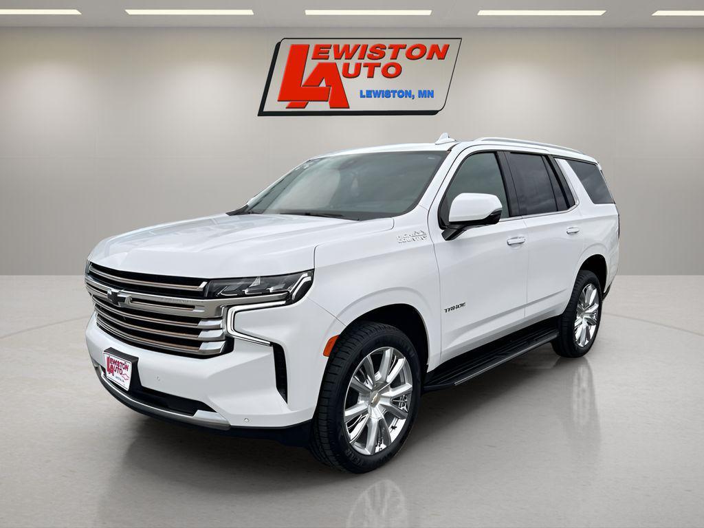 used 2021 Chevrolet Tahoe car, priced at $50,995