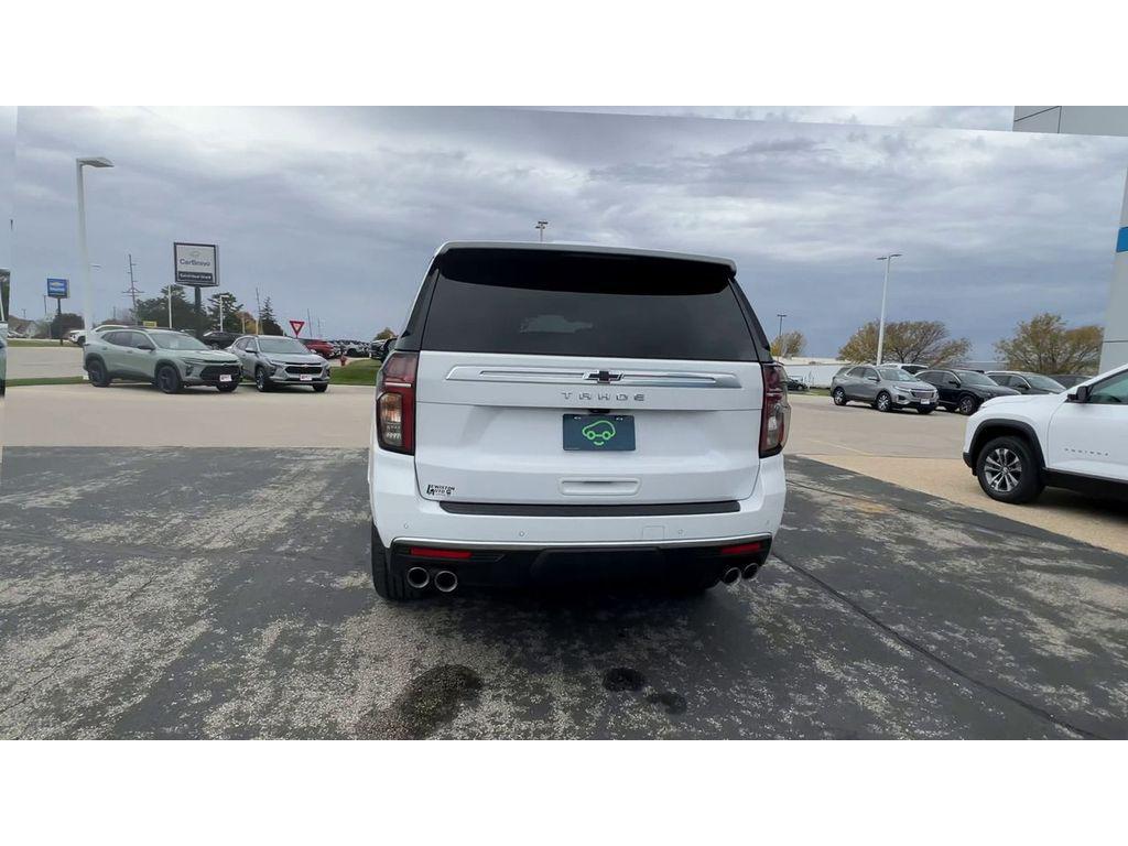 used 2021 Chevrolet Tahoe car, priced at $50,995